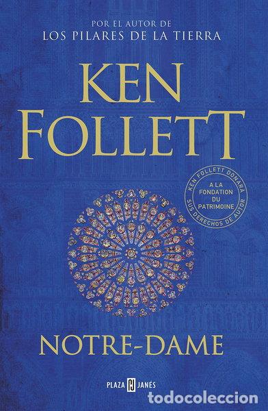 Libros: Notre-Dame- 9788401024801