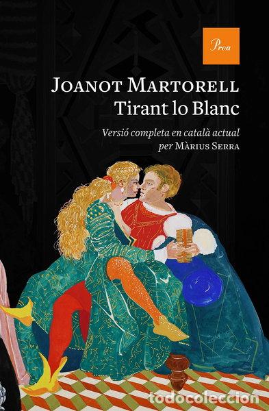 Libros: Tirant lo Blanc- 9788475888552