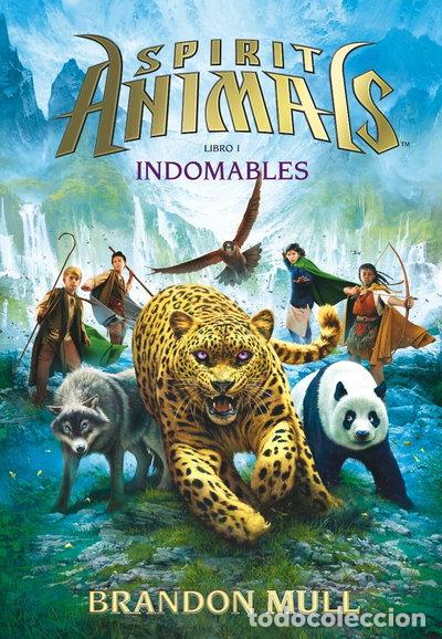 Libros: Indomables- 9788467574180