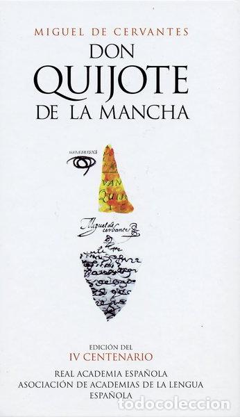 Libros: Don Quijote de la Mancha- 9788420467283