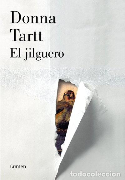 Libros: El jilguero- 9788426422439