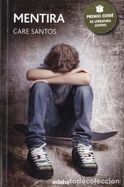 Libros: Mentira- 9788468315775