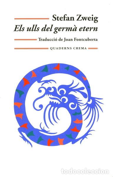 Libros: Els ulls del germ&agrave; etern- 9788477273691