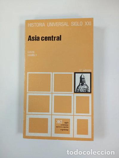 Libros: Asia central- 9788432300684