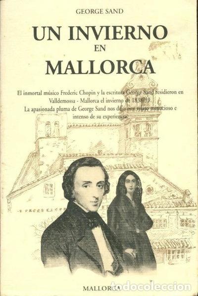 Libros: Un invierno en Mallorca- 9788485932184 - Foto 1