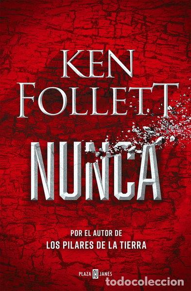 Livres: Nunca- 9788401027055