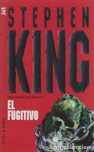 Livres: El fugitivo- 9788401474675