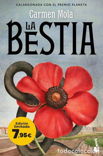 Livres: La Bestia- 9788408287803