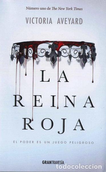 Livres: La reina roja- 9788494411021