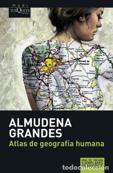 Libri di seconda mano: Atlas de geograf&iacute;a humana- 9788483835074