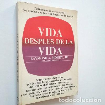 Libri di seconda mano: Vida despu&eacute;s de la vida- 9788471665386