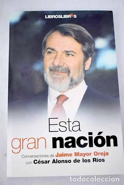 Libros: Esta gran naci&oacute;n- 9788496088634