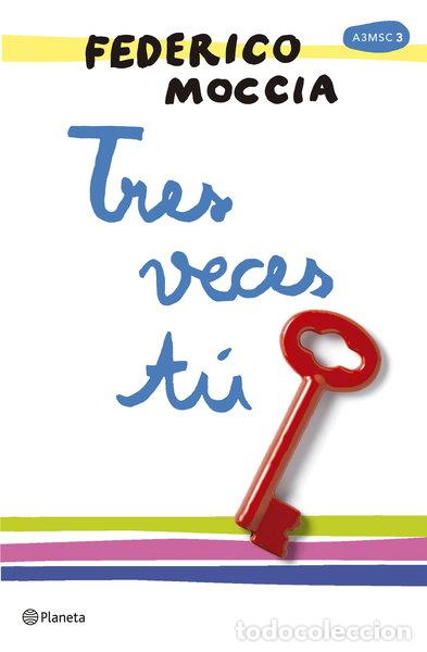 Libros: Tres veces t&uacute;- 9788408165996