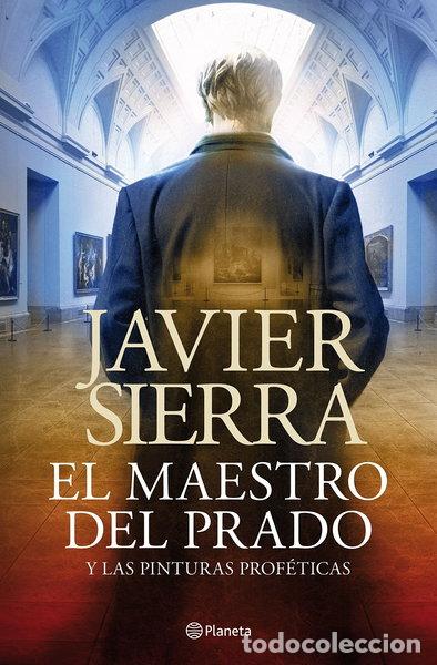 Libros: El maestro del Prado- 9788408030690