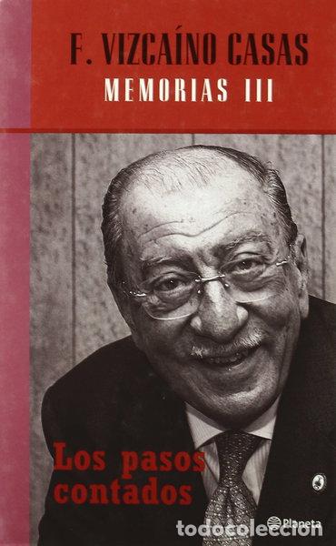 Libros: Los pasos contados- 9788408045526