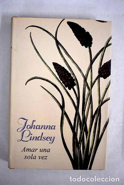 Libros: Amar una sola vez- 9788422696117