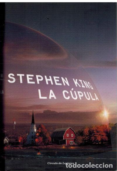 Libros: La c&uacute;pula- 9788467242300