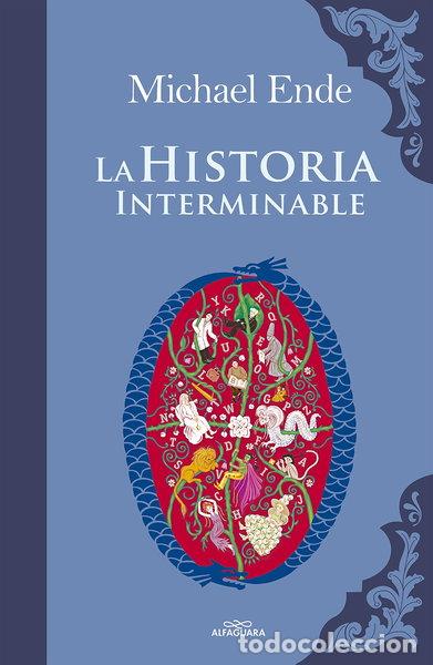 Libros: La historia interminable- 9788420471549