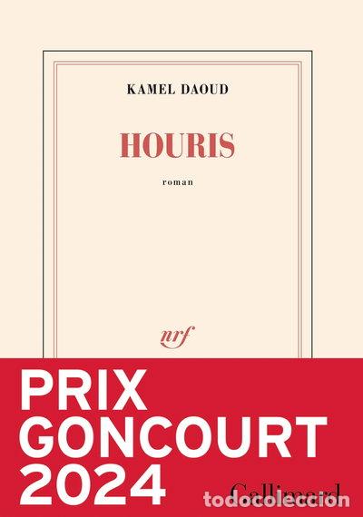 Libros: Houris- 9782072999994