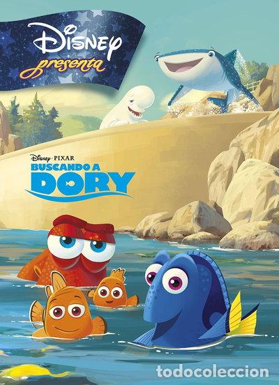 Libros: Buscando a Dory. Disney Presenta- 9788499518046