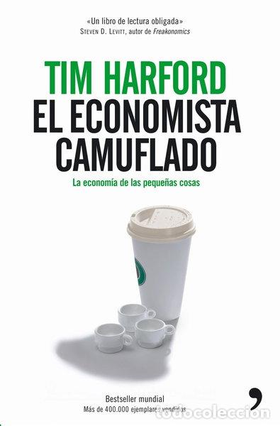 Livres: El economista camuflado- 9788484606178