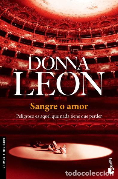 Livres: Sangre o amor- 9788432225949