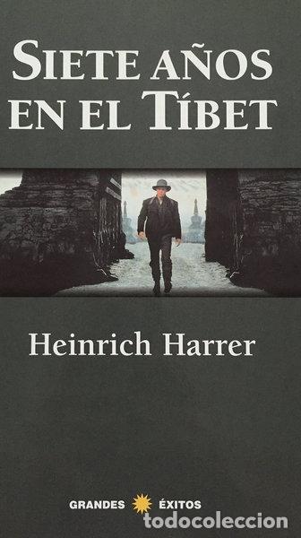 Livres: Siete a&ntilde;os en el T&iacute;bet- 9788422669944