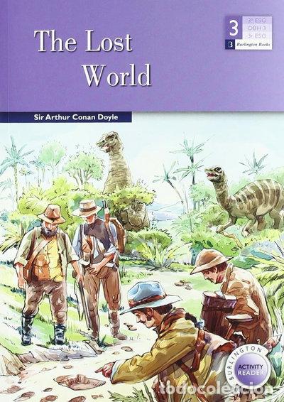 Libros: The Lost World Level 3- 9789963475292