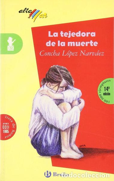 Libros: La tejedora de la muerte- 9788421622766