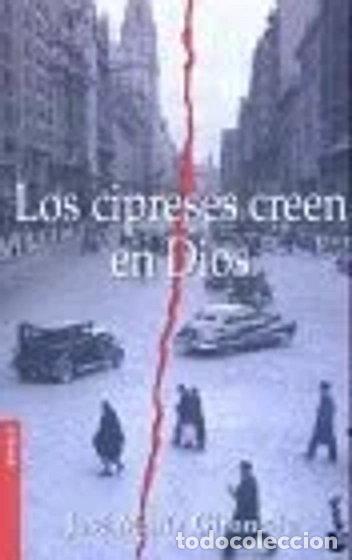 Libros: Los cipreses creen en Dios- 9788408050414