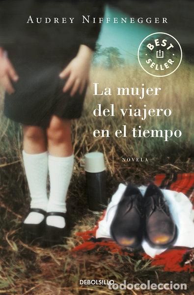 Libros: La mujer del viajero en el tiempo- 9788483460474