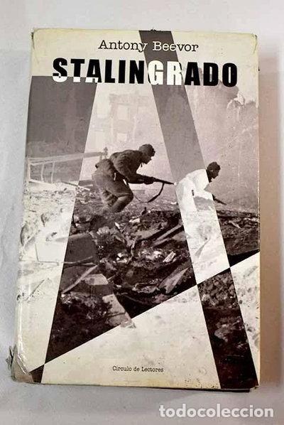 Libros: Stalingrado- 9788422690177