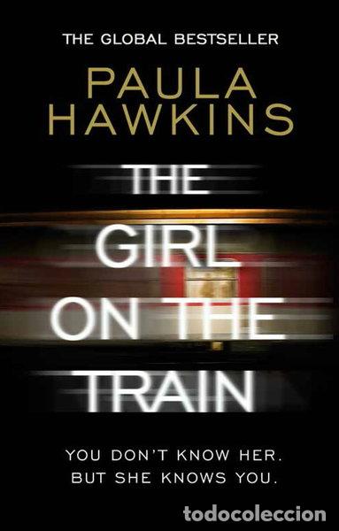 Libros: The Girl on the Train- 9781784161101