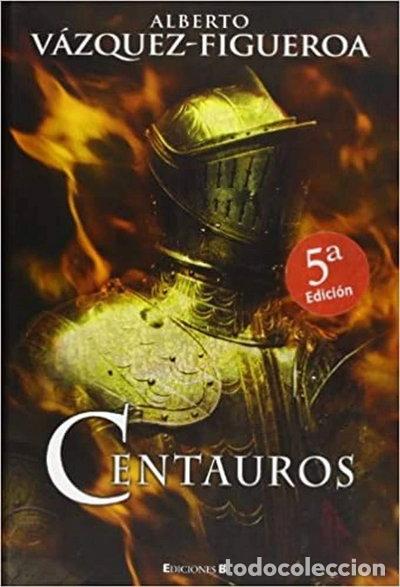 Libri di seconda mano: Centauros- 9788466633772