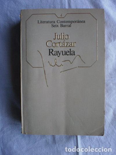 Libri di seconda mano: Rayuela- 9788432221552