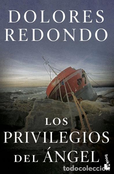 Libri di seconda mano: Los privilegios del &aacute;ngel- 9788423358687