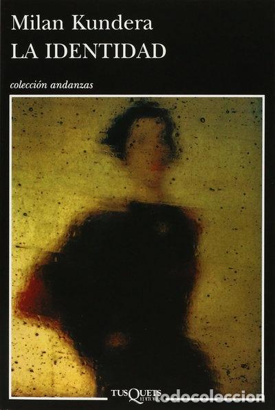 Libri di seconda mano: La identidad- 9788483100585