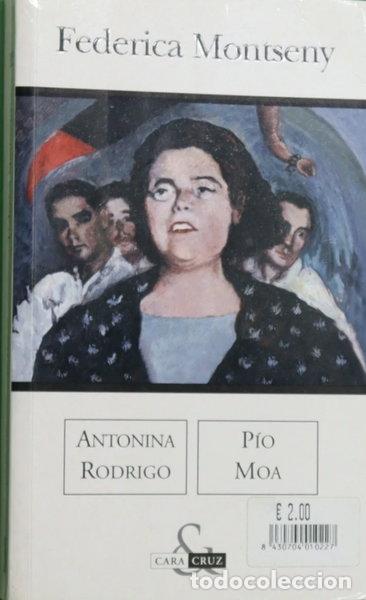 Libri di seconda mano: Federica Montseny- 9788466612777
