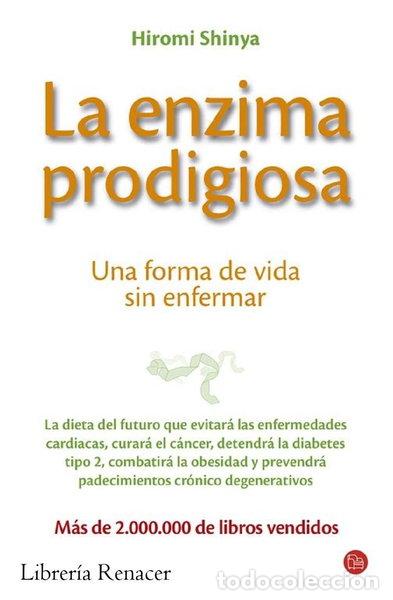 Libri di seconda mano: La enzima prodigiosa- 9788466323543