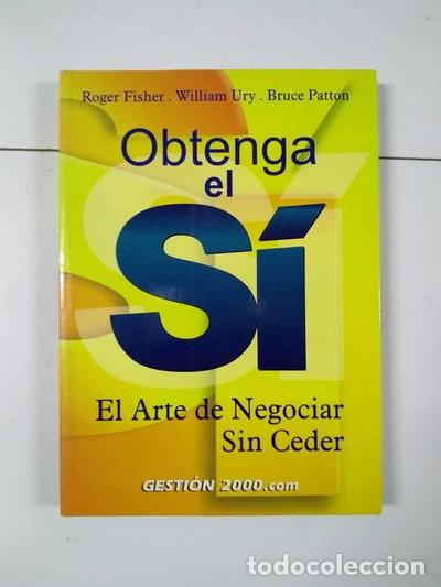 Libros: Obtenga el s&iacute;- 9788480887465 - Foto 1