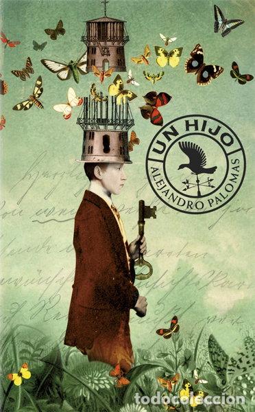 B&uuml;cher: Un hijo- 9788424659691