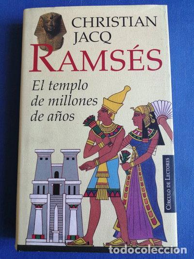 Libri di seconda mano: Rams&eacute;s. El templo de millones de a&ntilde;os- 9788422668619