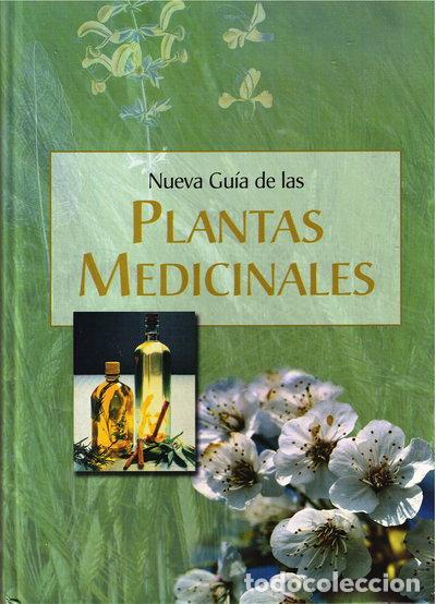 Libros: Nueva gu&iacute;a de las plantas medicinales- 9788440723178