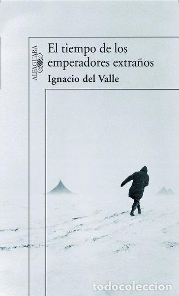 Libros: El tiempo de los emperadores extra&ntilde;os- 9788420470788