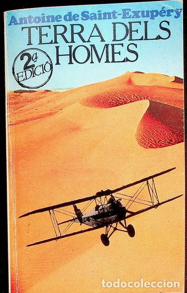 Libros: Terra dels homes- 9788472791763