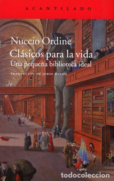 Libros: Cl&aacute;sicos para la vida- 9788416748648