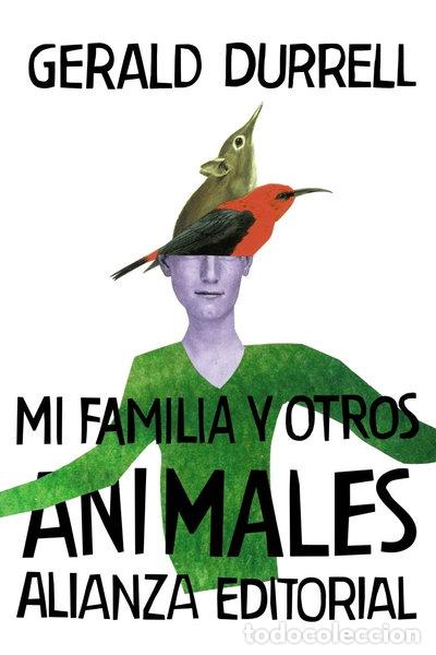 Libros: Mi familia y otros animales- 9788420674155