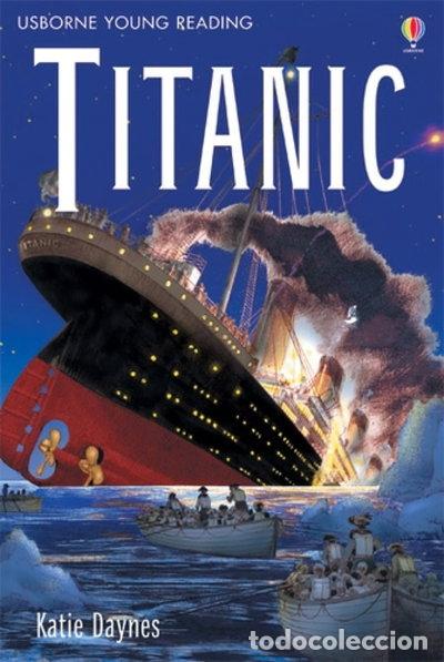 Libros: Titanic- 9780746068311