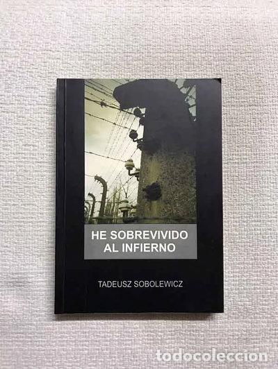 Libros: He sobrevivido al infierno- 9788388526268