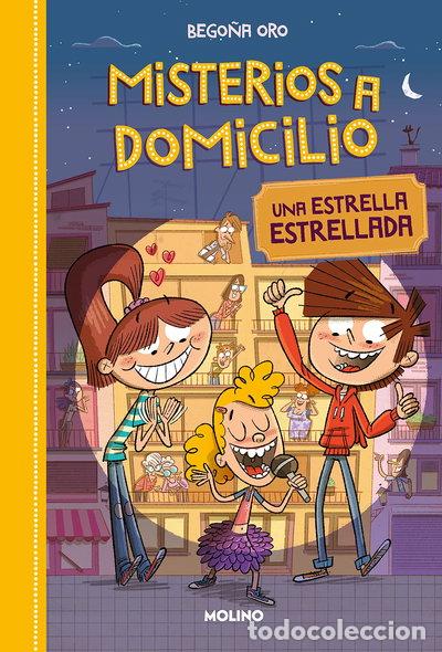 B&uuml;cher: Misterios a domicilio 2 - Una estrella estrellada- 9788427209817